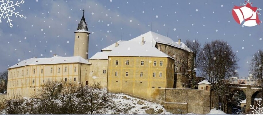 Adventní jarmark hrad Ledeč nad Sázavou (foto 1)