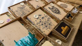 Vánoční MINT Market na Zámku Žďár nad Sázavou (foto 4)