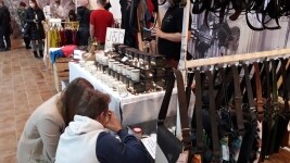 Vánoční MINT Market na Zámku Žďár nad Sázavou (foto 6)