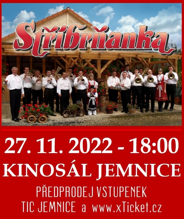 Adventní koncert - STŘÍBRŇANKA (foto 1)
