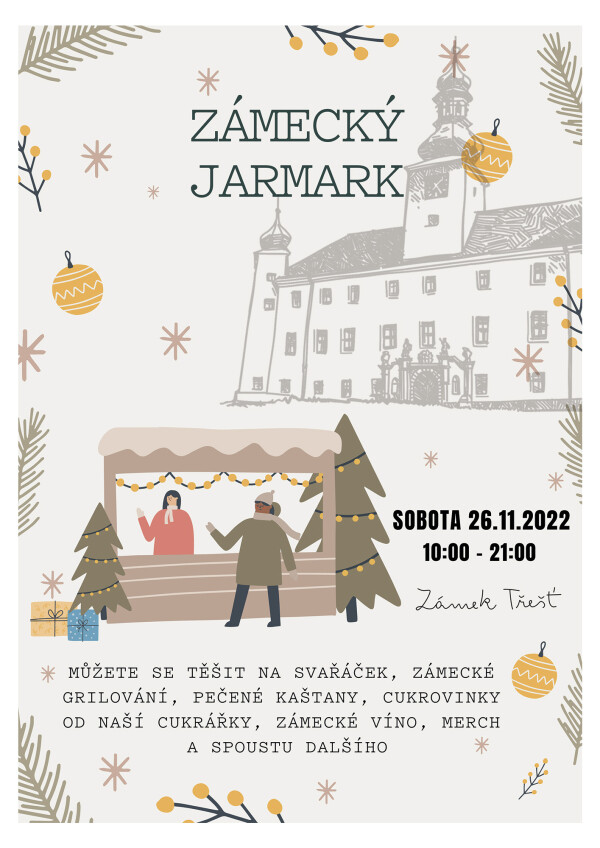 Zámecký jarmark (foto 1)
