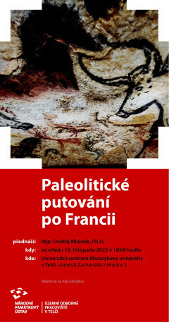 Paleolitické putování po Francii (foto 1)