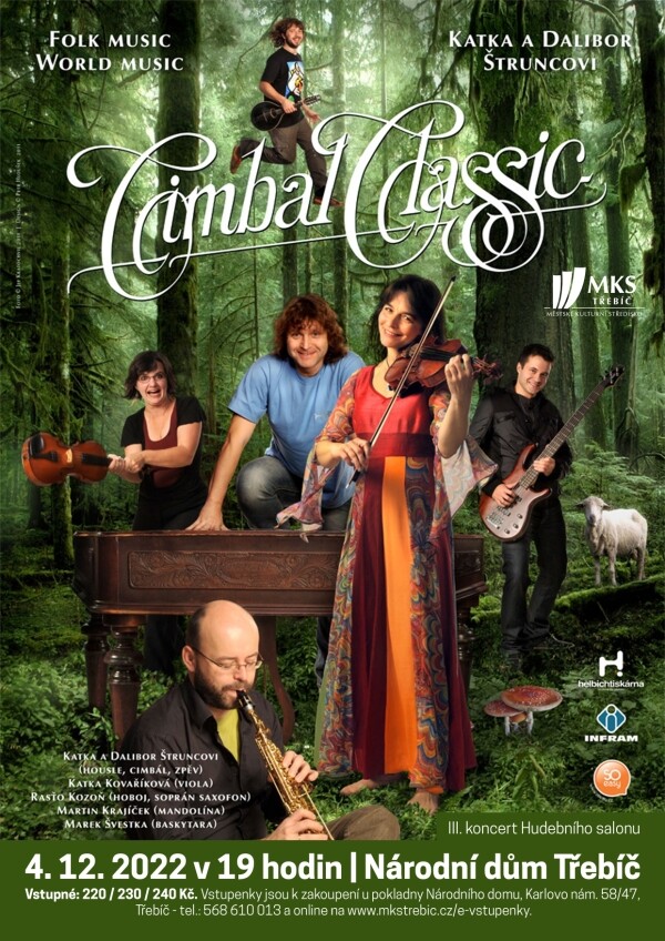CIMBAL CLASSIC (foto 1)