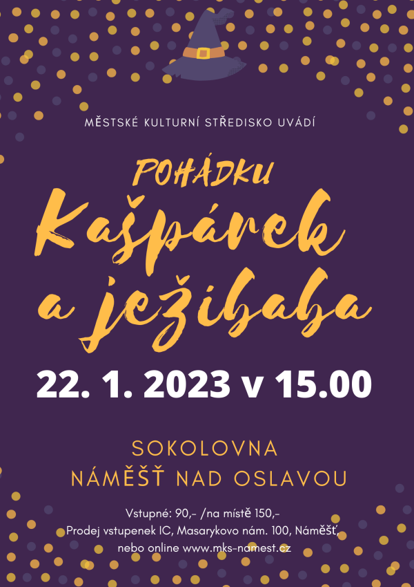 Kašpárek a ježibaba (foto 1)