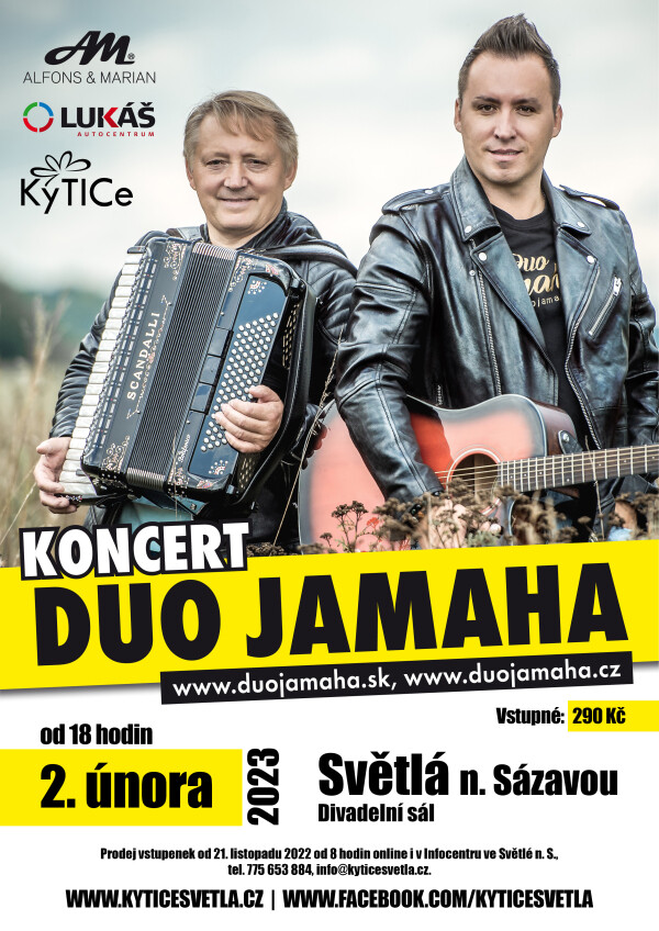 DUO JAMAHA (foto 1)