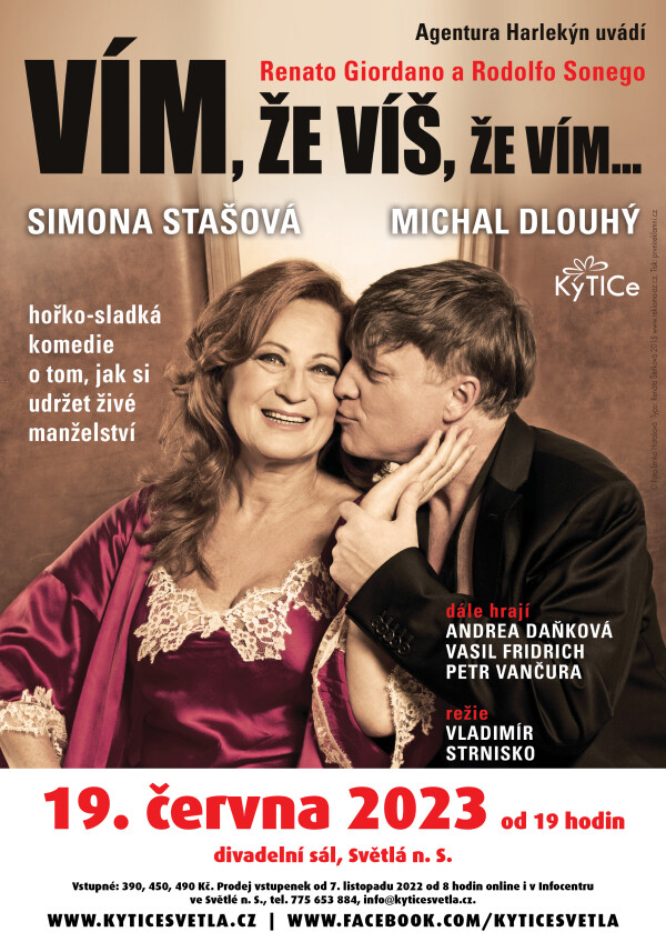 VÍM, ŽE VÍŠ, ŽE VÍM... (foto 1)