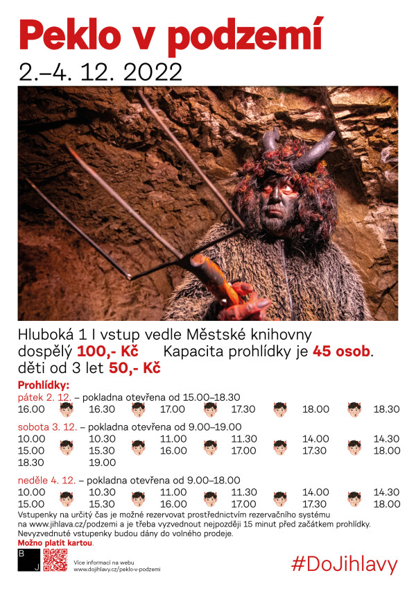 Peklo v podzemí (foto 1)