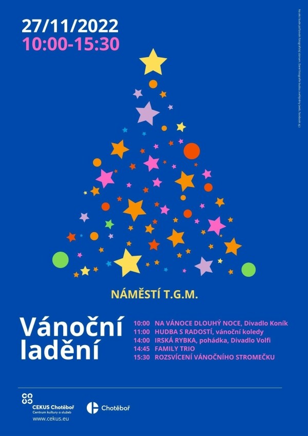 Vánoční ladění (foto 1)