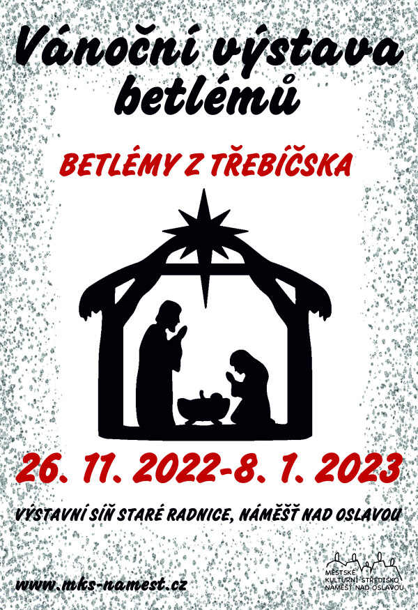 Výstava - betlémy z třebíčska (foto 1)