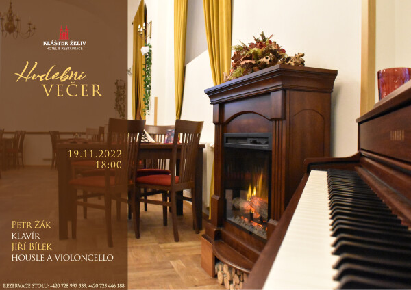 Hudební večer (foto 1)