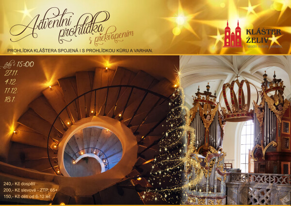 Adventní prohlídka s překvapením (foto 1)