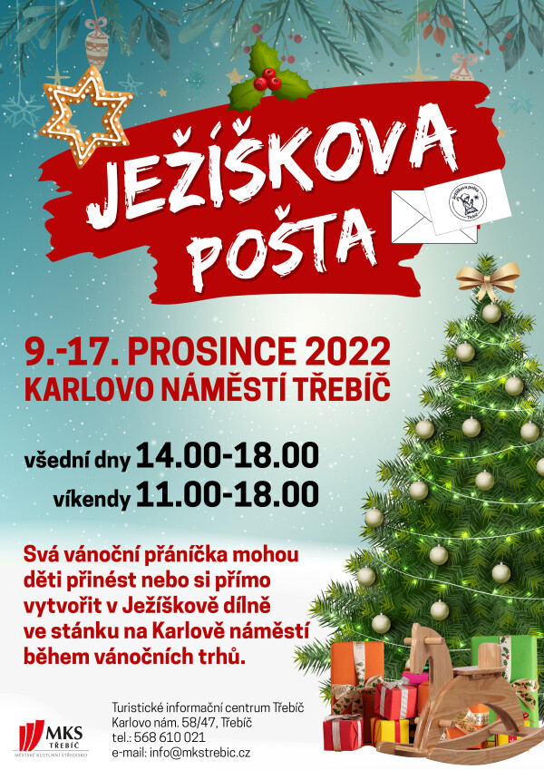 Ježíškova pošta (foto 1)