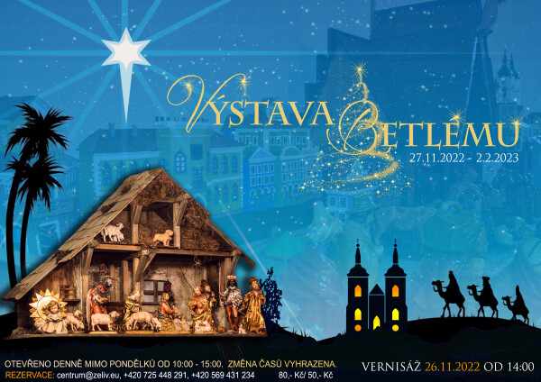 Výstava betlémů (foto 1)