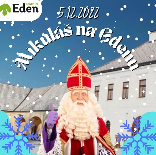 Mikuláš na Edenu (foto 1)