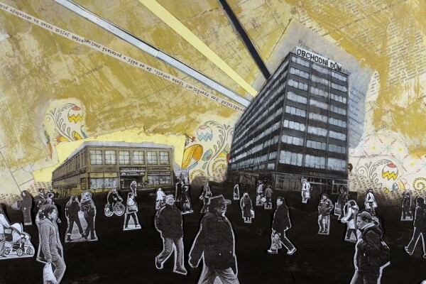 Nazlı Kaya – Mimochodem (foto 1)