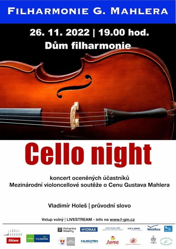 Cello night (foto 1)