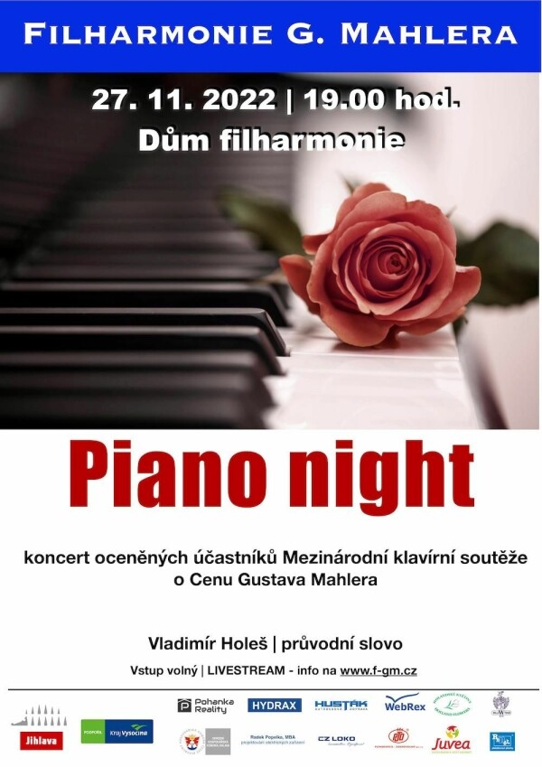 Piano night (foto 1)