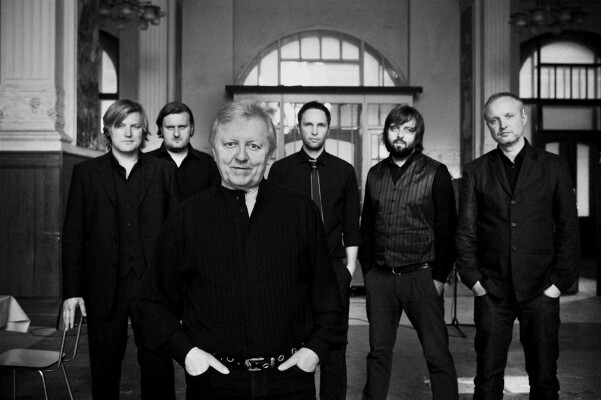 Václav Neckář - Půlnoční turné (foto 1)