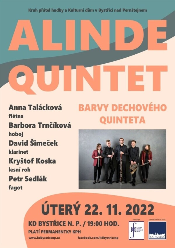 ALINDE QUINTET (foto 1)