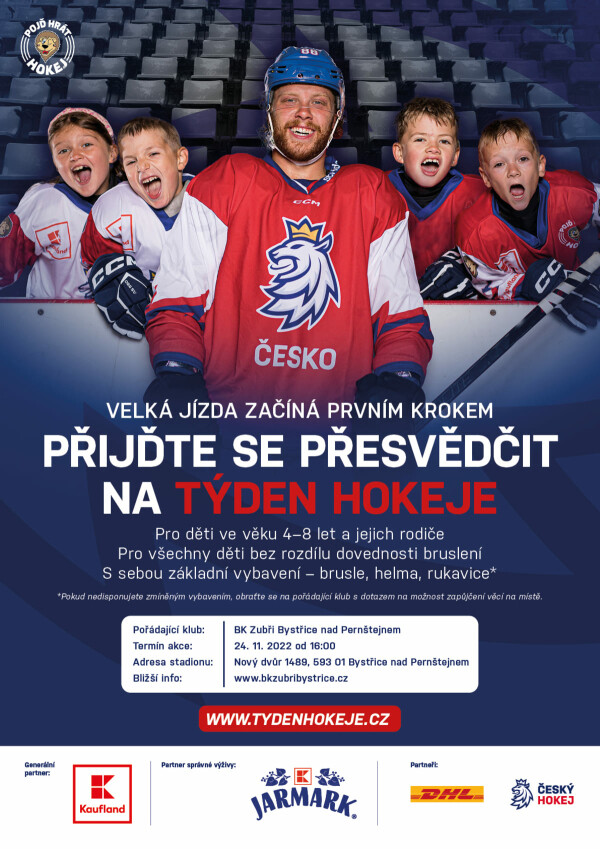 Týden hokeje (foto 1)