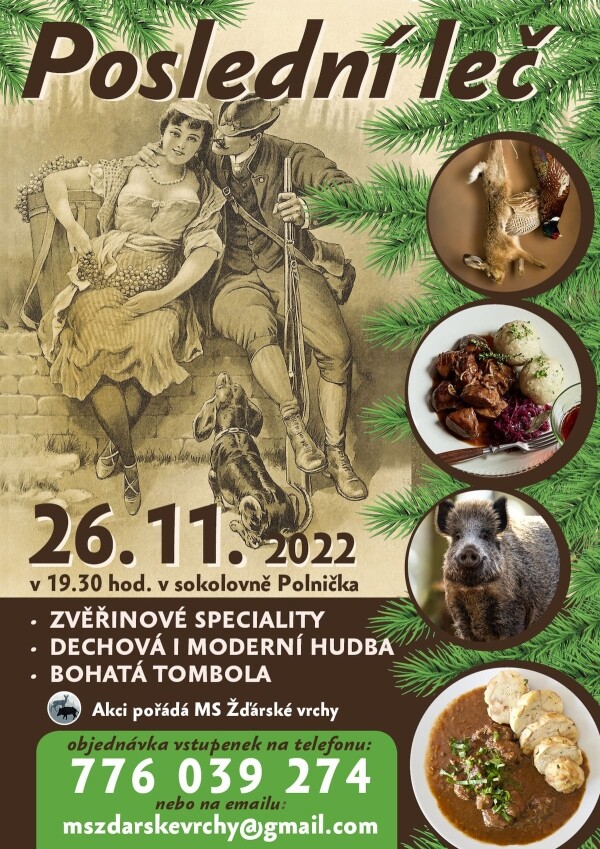 Poslední leč (foto 1)