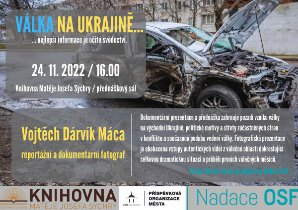 Válka na Ukrajině (foto 1)