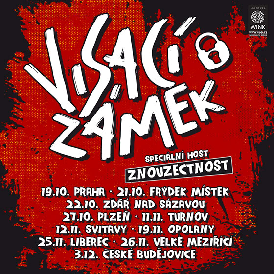 Koncert Visací zámek (foto 1)