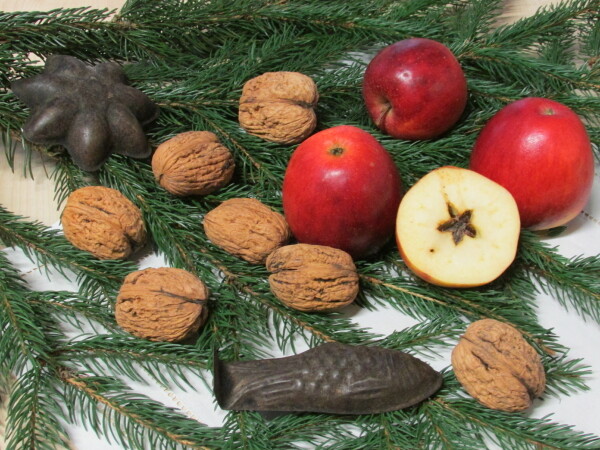 Zima na Zálesí - vánoční výstava (foto 1)