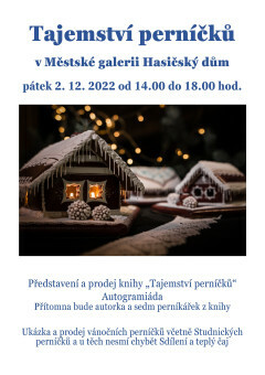 Tajemství perníčků (foto 1)