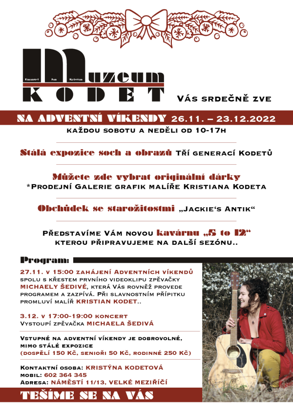 Muzeum Kodet (foto 1)