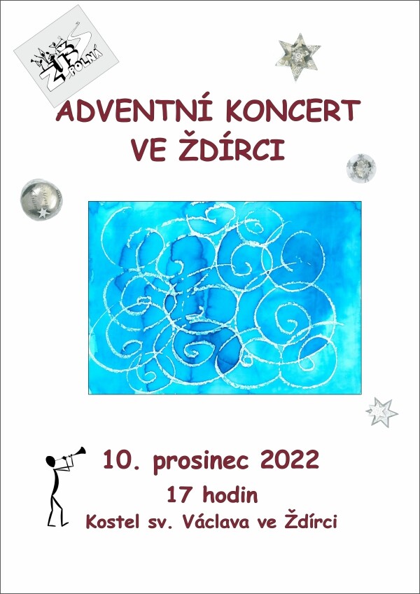 Adventní koncert ve Ždírci (foto 1)