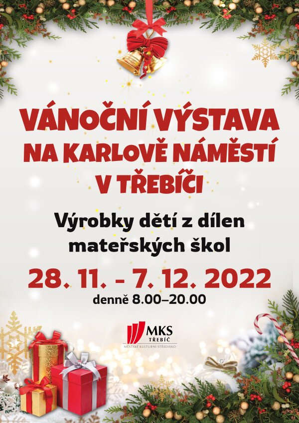 Vánoční výstava mateřských škol (foto 1)
