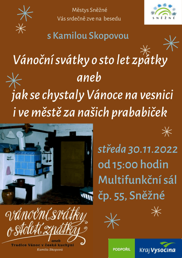 Vánoční svátky o sto let zpátky (foto 1)