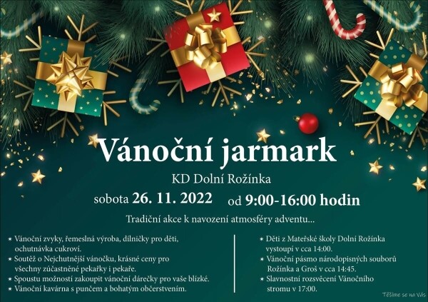 Vánoční jarmark (foto 1)