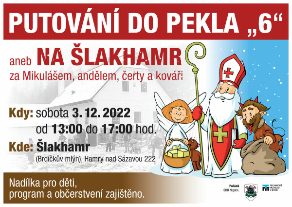 Putování do pekla „6“ (foto 1)