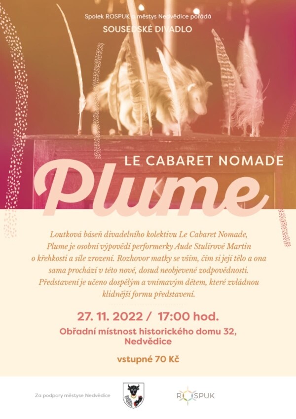 Le Cabaret Nomade - Plume (foto 1)
