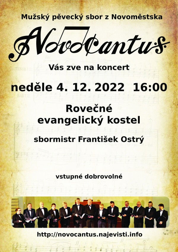 Novocantus (foto 1)