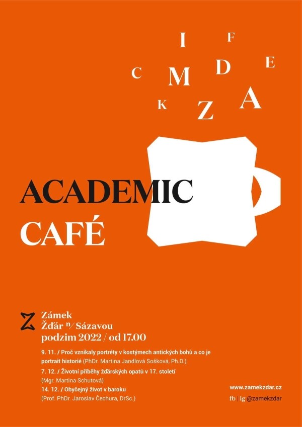 Academic café: Obyčejný život v baroku (foto 1)