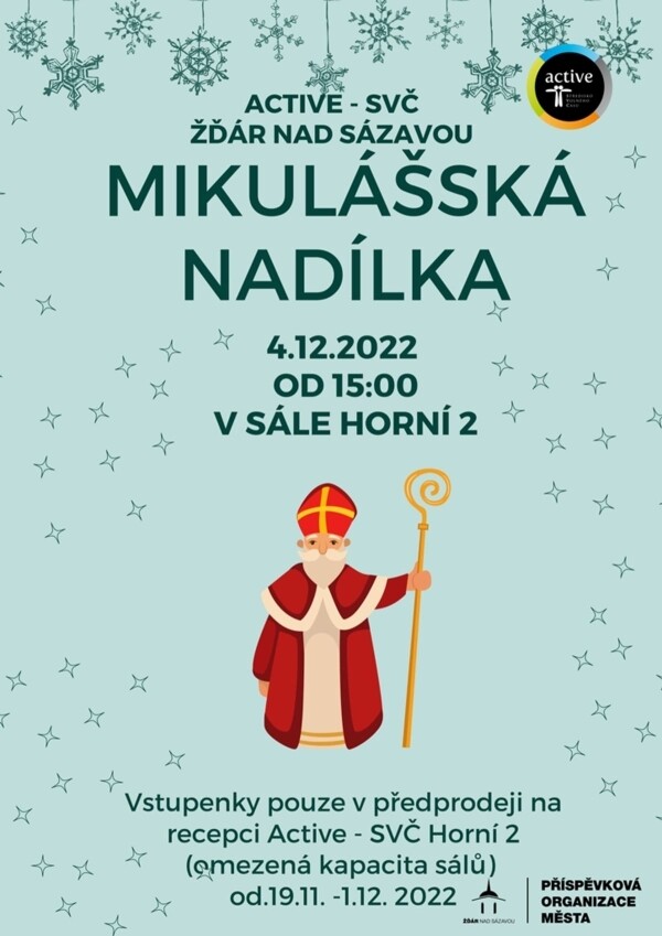 Mikulášská nadílka (foto 1)
