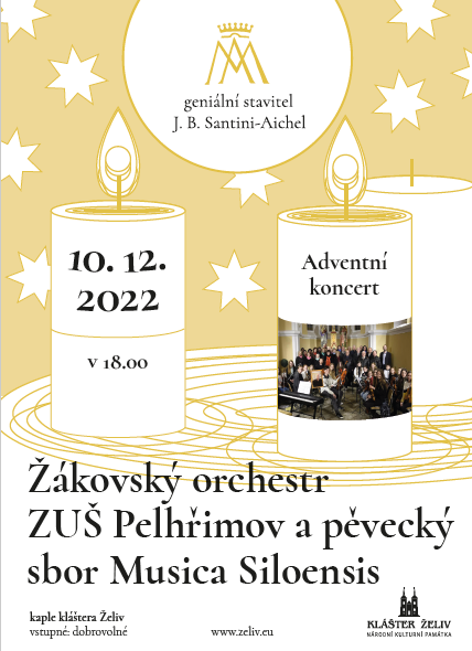 Žákovský orchestr a Musica Siloensis (foto 1)
