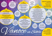 VÁNOCE VE SVĚTLÉ (foto 2)