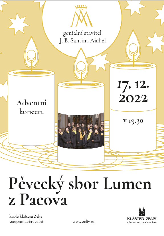 Komorní pěvecký sbor Lumen (foto 1)