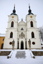 Advent v Klášteře Želiv (foto 3)