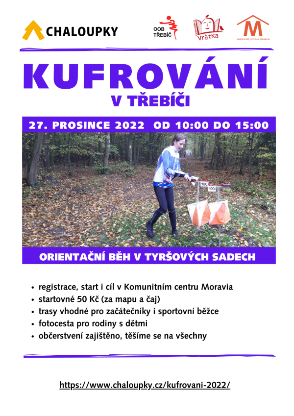 Kufrování v Třebíči (foto 1)