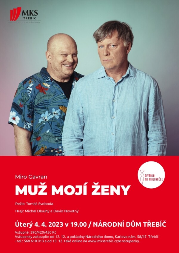 Muž mojí ženy (foto 1)