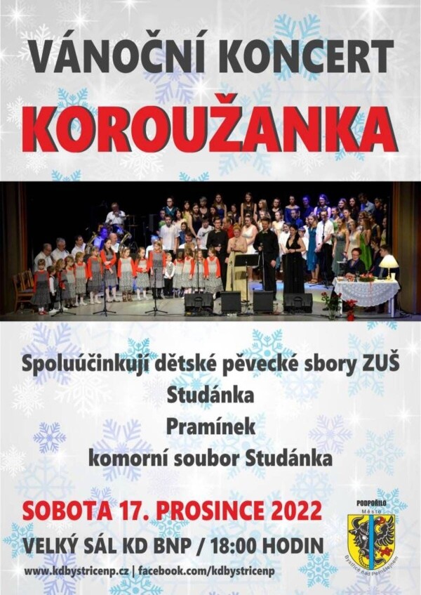 Dechová hudba Koroužanka (foto 1)