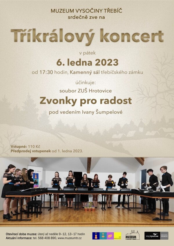 Tříkrálový koncert (foto 1)