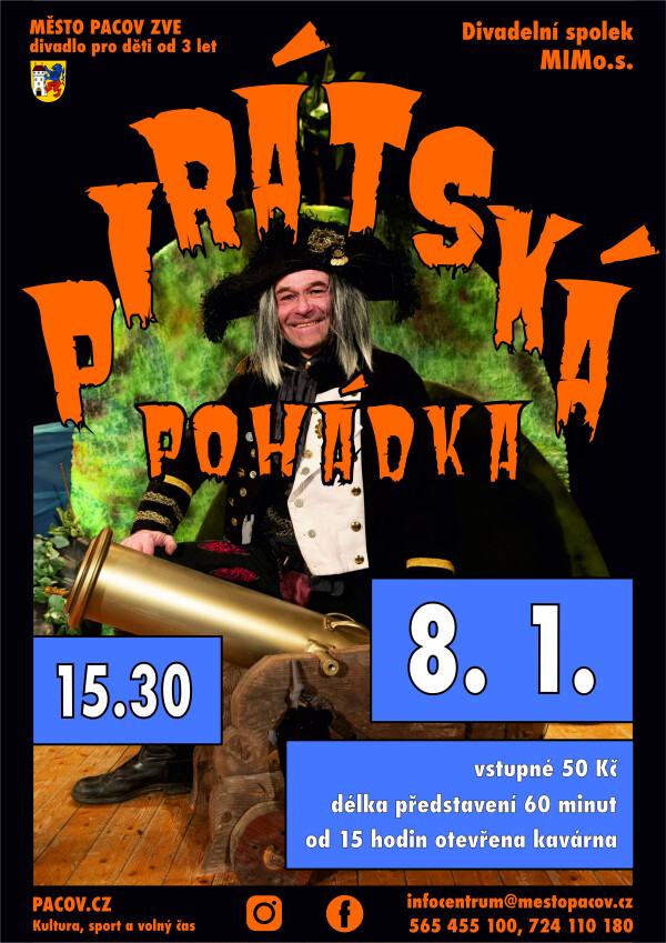 Pirátská pohádka (foto 1)