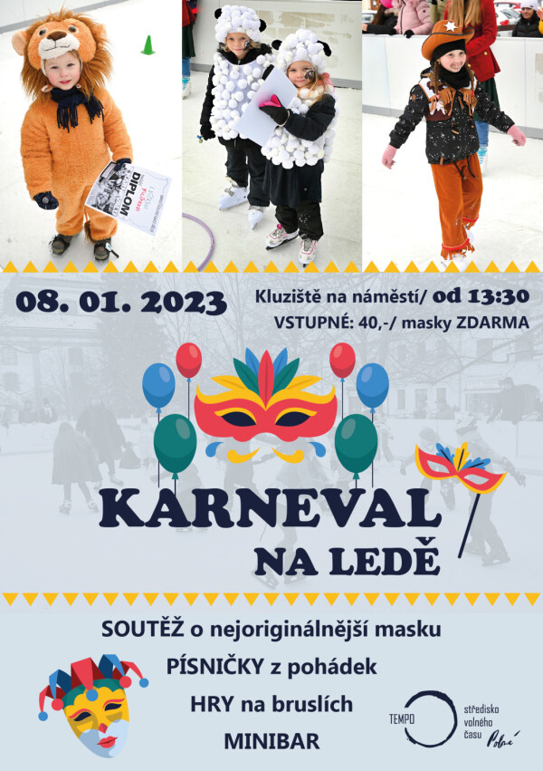 Karneval na ledě (foto 1)