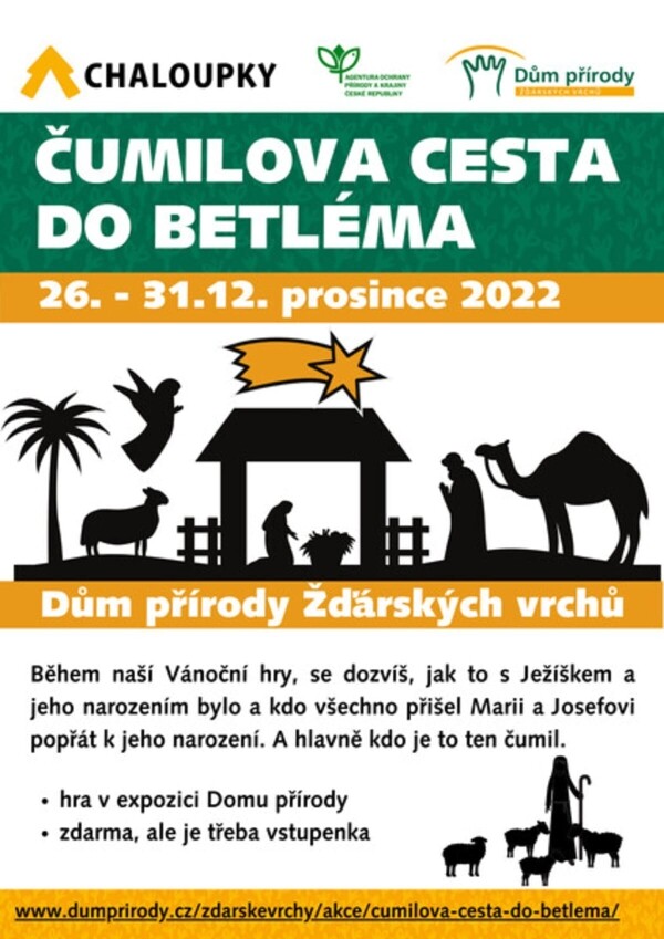 Čumilova cesta do Betléma (foto 1)